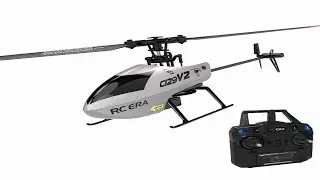 Eachine E120S 2.4G 6CH 3D6G System Brushless Direct Drive Flybarless RC Helicopter Compatible with