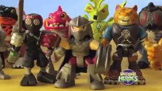 Teenage Mutant Ninja Turtle Half Shell Heroes