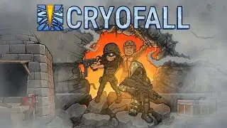 CryoFall Global pvp X5 база