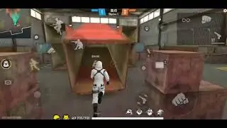 Jack Prince - Energy ⚡| Free Fire Highlights