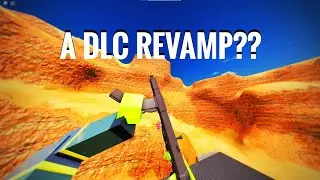 A DLC REVAMP?? (Bad Business update 2.34)