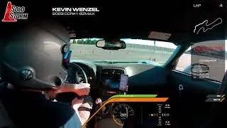 2023 CCR Autocross #1 @zMAX - Kevin Wenzel PST (AS) #172