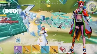 Duo vs Duo 13 kills in (Creative Destruction)