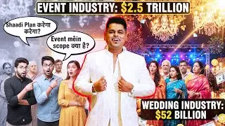 You Think Event Management = Shaadi Planning? Here's Your Reality Check