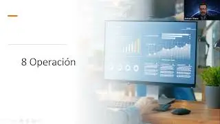 Certificación de auditor interno Capitulo 8 Operación