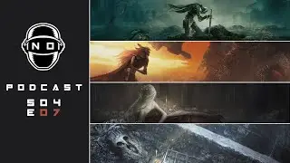 Podcast Nivel Oculto: S04 E07 - Especial Elden Ring con Eva Cid y Mateo Trapiello