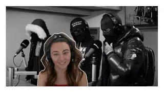 Country Dons - Fire in the Booth REACTION