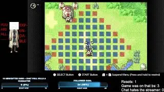 SlowguyCaz Plays Fire Emblem: The Blazing Blade Episode 19 (Lyn's Story Hard Mode)