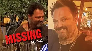 Bam Margera Reported Missing Second Time In Two Weeks