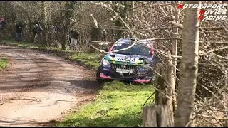 Rallye du Touquet 2025 - Show & Mistakes [HD]