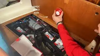 Instalare Sistem de stingere Incendiu - Ambarcatiune