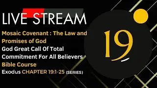 Exodus 19:1-4 Explained: The Setting for the Covenant You NEVER Knew