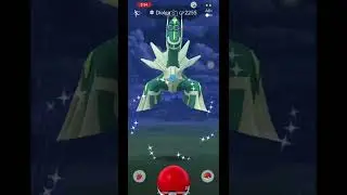 GBL Reward Shiny Dialga✨ #pokemongo #teluguplayer #hyderabadi #niantic #shinydialga  #telugugamer