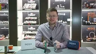 Doxa Sub 300T Taucheruhr Automatik | Review | Olfert&Co