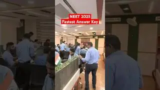 NEET team in Full Power 💪🏻🔥I NEET 2025 I Motion NEET #shorts #ytshorts #nvsir #neet