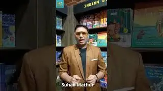 Suhail Mathur, Author/Co-Founder, The Book Bakers shares his advice for aspiring writers