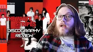 The White Stripes Discography Review