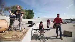 Trip - G F | Live at Drama Theatre | Novgorod 2019 l Instrumental rock music