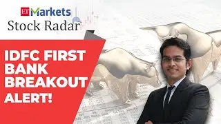 Банк IDFC First Bank пробивает линию тренда предложения, RSI указывает на дальнейший рост: Ручит ...