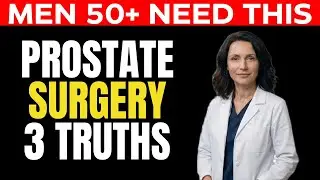 What Really Happens After Prostate Removal (No One Tells Men This)