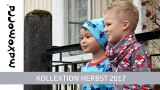 Maxomorra | Bio Babykleidung & Kinderkleidung | Herbst/Winter 2017