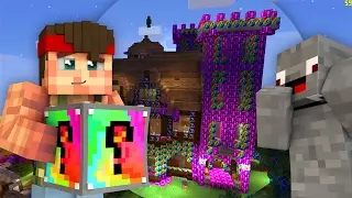 LUCKY BLOCK BATTLE AUF DER CRAFT ATTACK 4 MAP MIT ALPHASTEIN & PETRIT