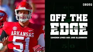 Commanders Ricky Stromberg is THE sleeper center to monitor in the draft