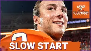 TURMOIL: Clemson's VETERAN Players REGRESS | Will Georgia Tech EXPOSE More Weaknesses?