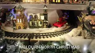 Christmas 2016 at Yallourn North