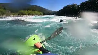 TODO FUTA | Futaleufu Kayaking - low water