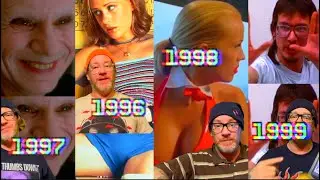 Сборник 90s November (Мейнстрим и культовое кино)