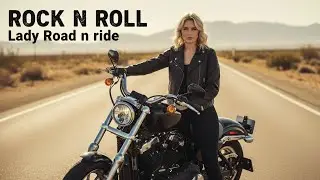 Harley Life with a Female Outlaw Boss | Ledy Road N Ride