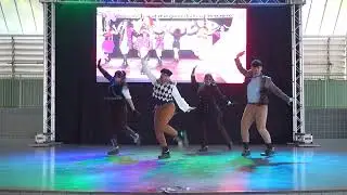 26&ordm; CAF - Circuito Kpop: 2Black 1Blue - Don't Call Me - SHINee