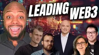 TOP 5 BLOCKCHAIN INFLUENCERS TO WATCH IN 2025 (ALEX REINHARDT LEADS THE CHARGE)