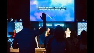 LIVE Sundays at NorthStar Church  // The Snowball Battle