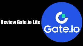 Review Gate.io lite Mode