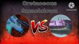Cretaceous Smackdown s1 GB7