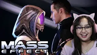 Tali Romance Reaction ❤️ | Mass Effect Reaction
