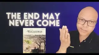 JW New Light - Does Nov Watchtower study say &lsquo;NO ARMAGEDDON&rsquo; ?