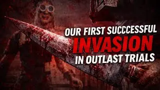 Playing As Imposters In The Outlast Trials & Winning Finally!!! w/Jcvantes 