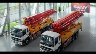 SANY Heavy Industry Film