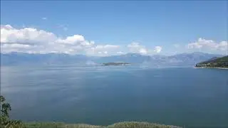 Голем Град и с.Глобочени, Мала Преспа 2019