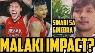 GINEBRA NEW BIGMAN TORRES AT ESTIL MAKAKAGAWA BA NG IMPACT ? | MARIO BARASI SINABI SA GINEBRA
