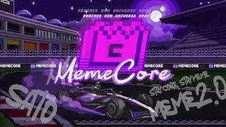 MemeCore - Peaches Run Universe 2025