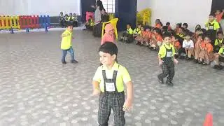 Tiny Tulips Children's Day Celebration Week 2025 | Nursery & Lkg Fun Moments 🌈