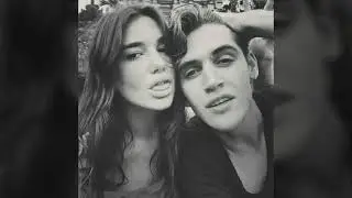 ❤💜DUA LIPA with İSAAC CAREW❤💜 PART- 3