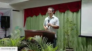 OVERCOME EVIL BY GOOD | December 03, 2025 Midweek Fellowship