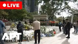LIVE | Hong Kong Grieves: City Marks &lsquo;Soul Return&rsquo; Day For Fire Victims | APT