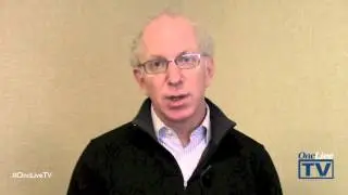 Dr. Howard Sandler on Orteronel Plus Radiation Therapy in High-Risk Prostate Cancer