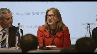 Digital health and care congress: managing digital change successfully in health and social care